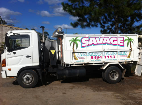 Savage Landscape Supplies